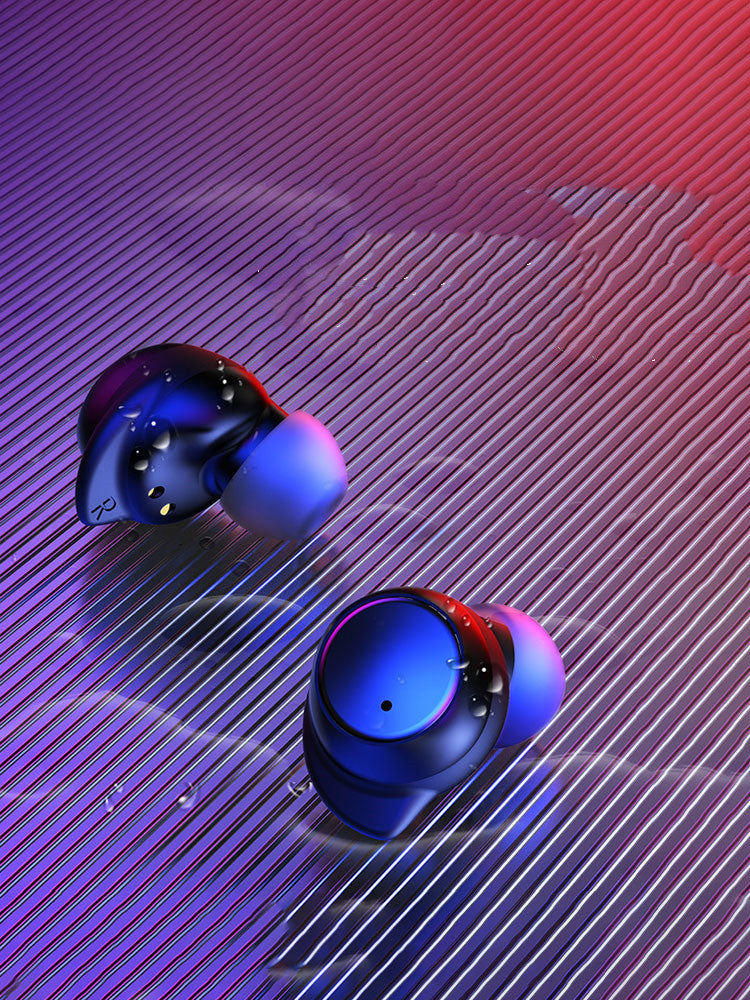 Sports To Work Earbuds Running Binaural