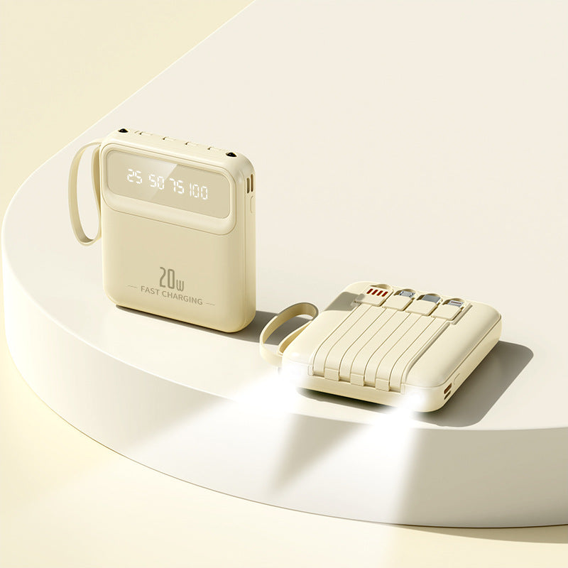 Power Bank 20000 MA Portable