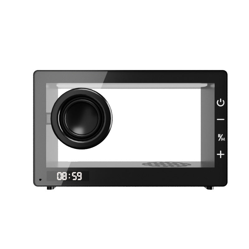Transparent Wireless Bluetooth Speaker