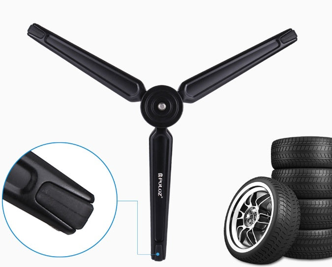 Mobile phone metal mini tripod Desktop tripod