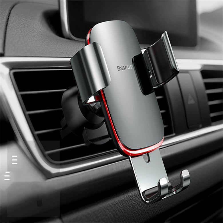 Besi Metal Age Gravity Car Mount