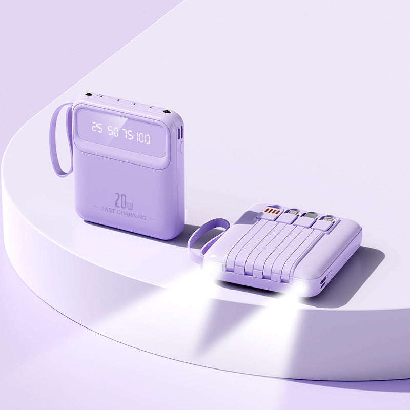 Power Bank 20000 MA Portable