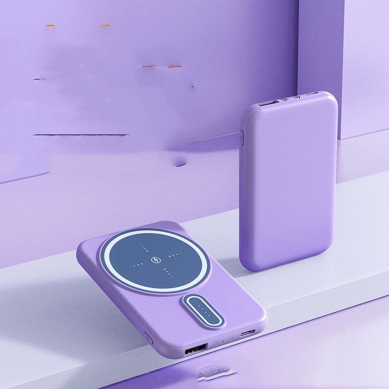 Portable 5000mAh Gift Power Bank