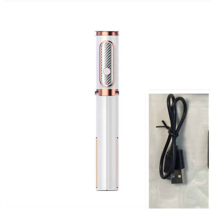 Tripod Integrated Bluetooth Remote Control