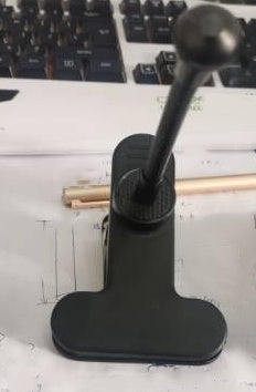 Selfie photography tripod desktop stand fill light