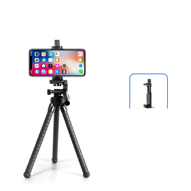 Mobile phone holder Octopus Tripod