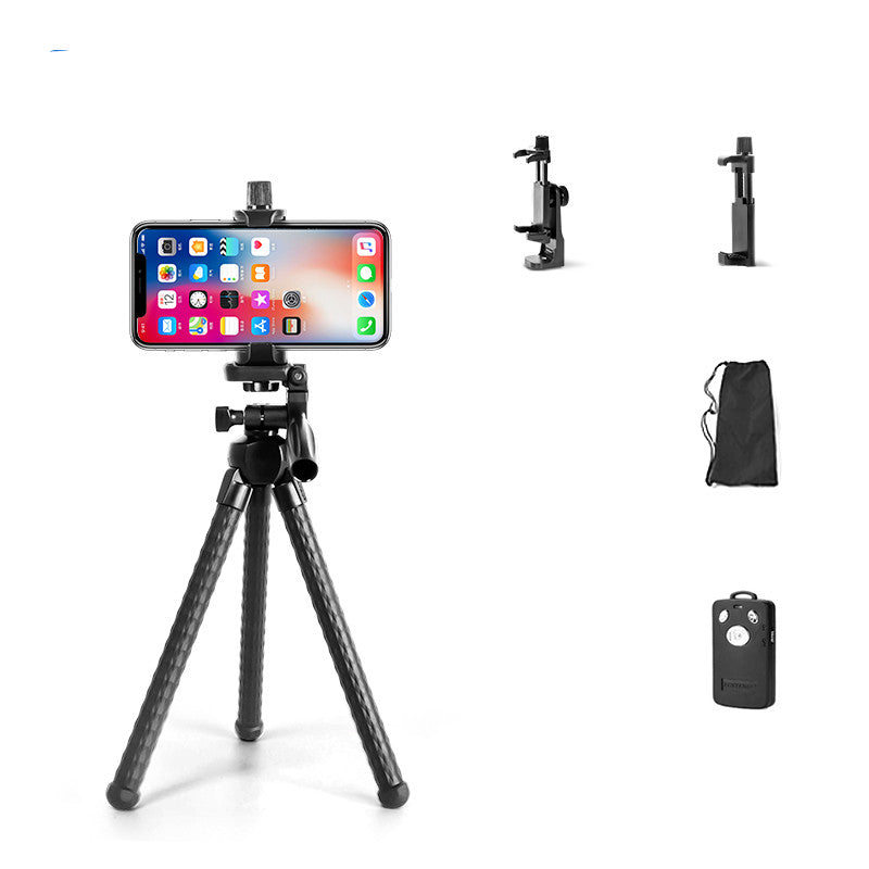 Mobile phone holder Octopus Tripod