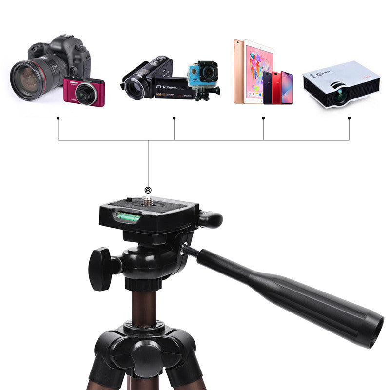 Live Broadcast Stand Portable Outdoor Tripod