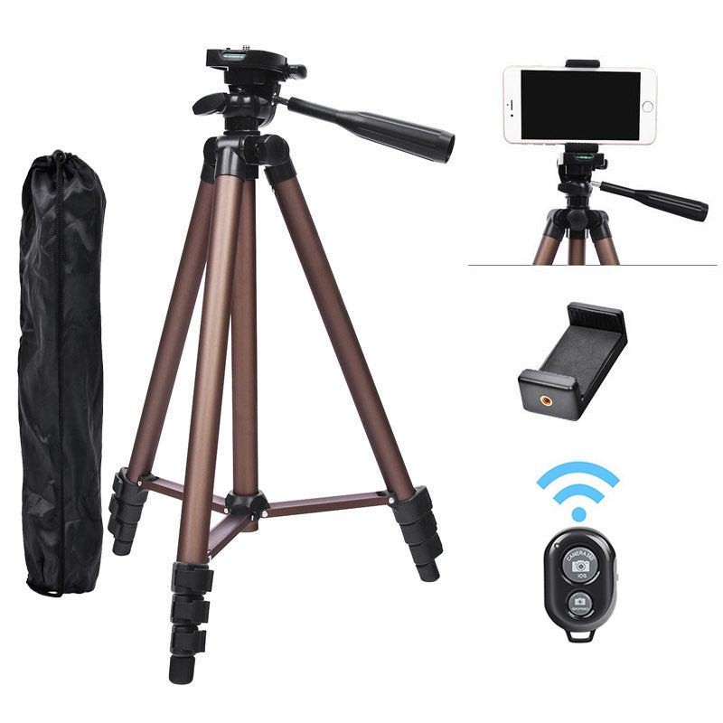 Live Broadcast Stand Portable Outdoor Tripod