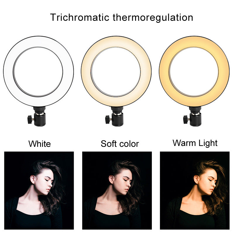 Fill Light Bracket LED Ring Light Octopus Tripod