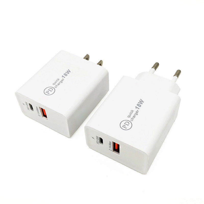 18W Type-C PD Charger