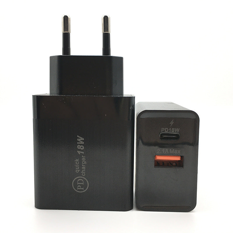18W Type-C PD Charger