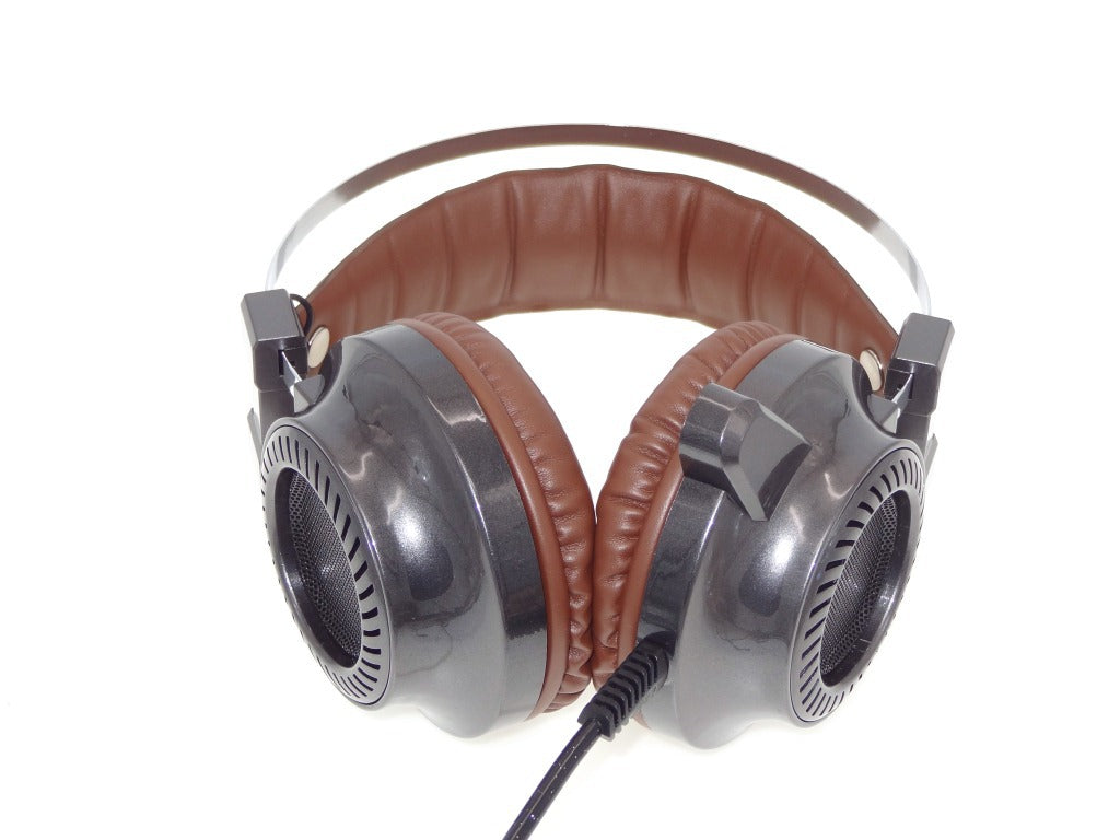 Metal USB Plug For Gaming Headphones