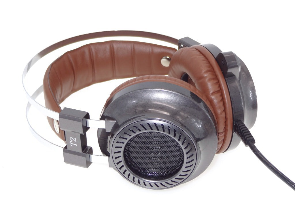 Metal USB Plug For Gaming Headphones