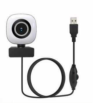 Computer Camera Usb Video Hd Webcam