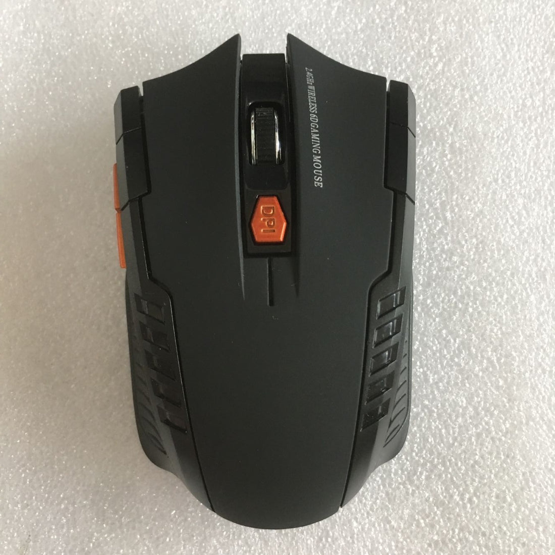 Optical Mechanical Mouse