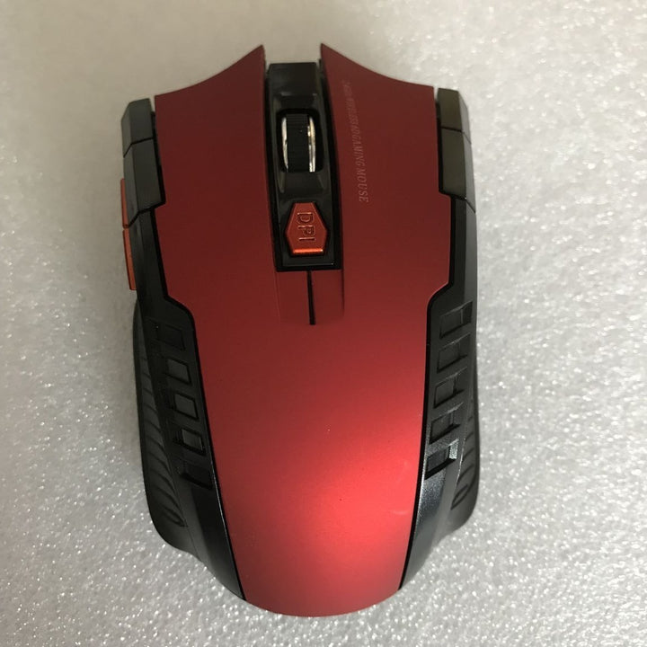 Optical Mechanical Mouse