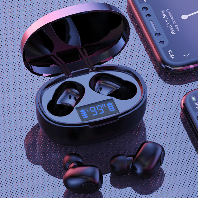 Sport Noise-Cancelling Bluetooth Headset