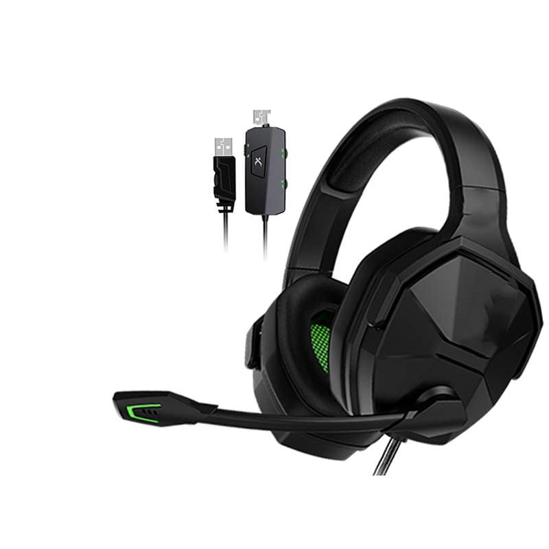 Gaming Headphones Wired 7.1 Channel