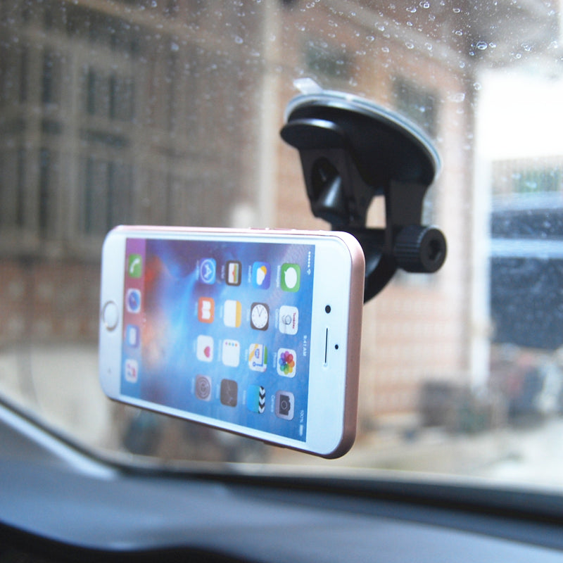 Car phone holder Magnetic car holder