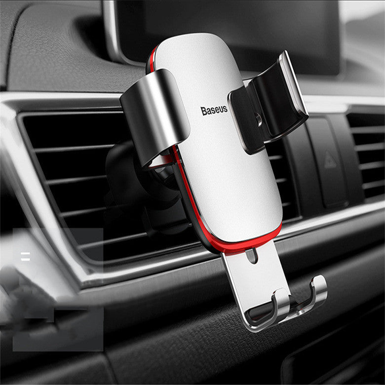 Besi Metal Age Gravity Car Mount