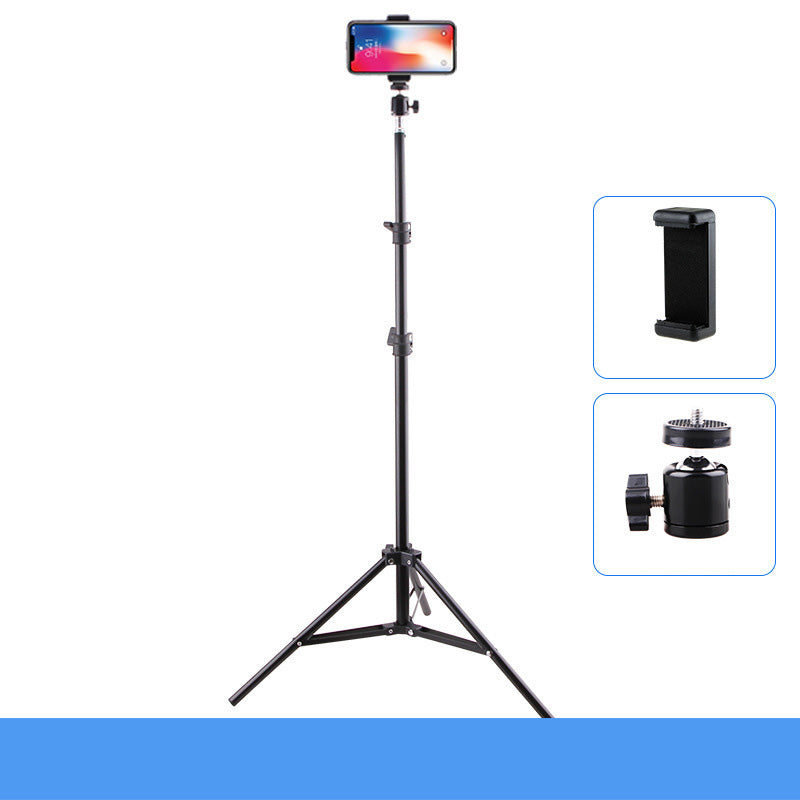 Mobile Phone Live Broadcast Bracket Flat Tripod