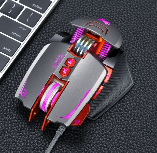 Thunder Wolf V9 mouse