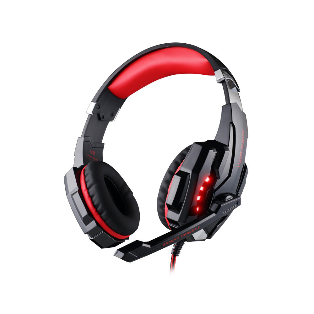 Gaming Headset with Microphone 3.5+USB