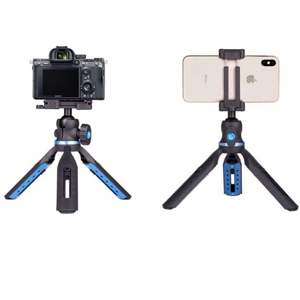 Mobile phone desktop tripod