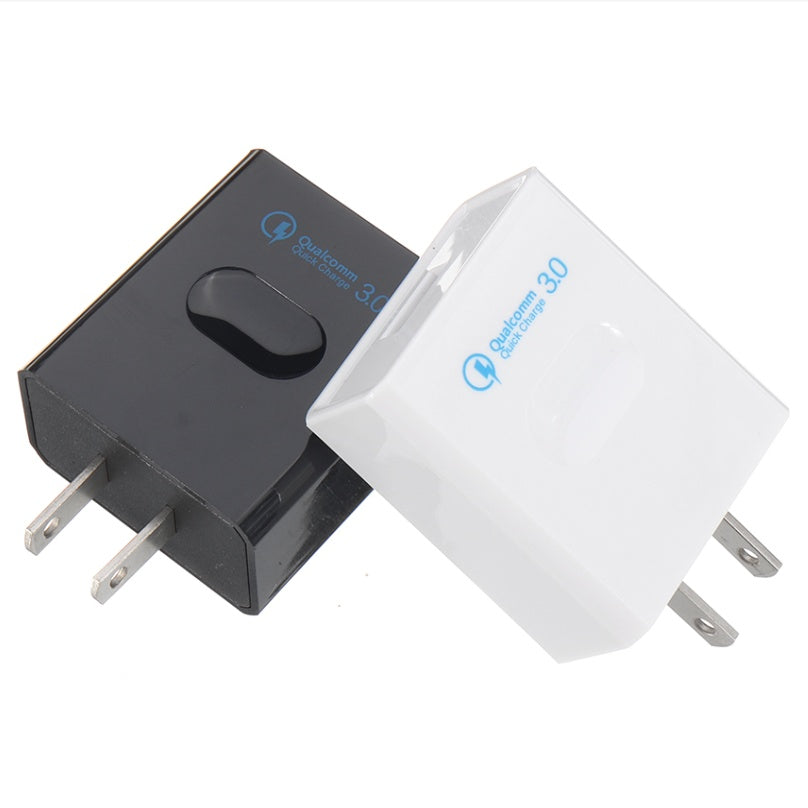 Mobile Phone Charger Adapter Fast Charging