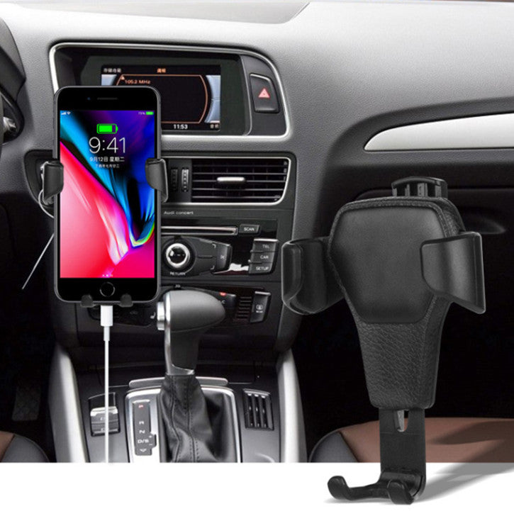 Air Vent Mount Stand Mobile Phone Holder