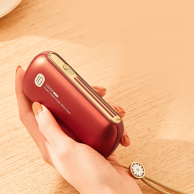 Large Capacity Portable USB Power Bank