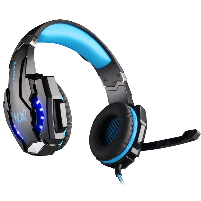 Gaming Headset with Microphone 3.5+USB