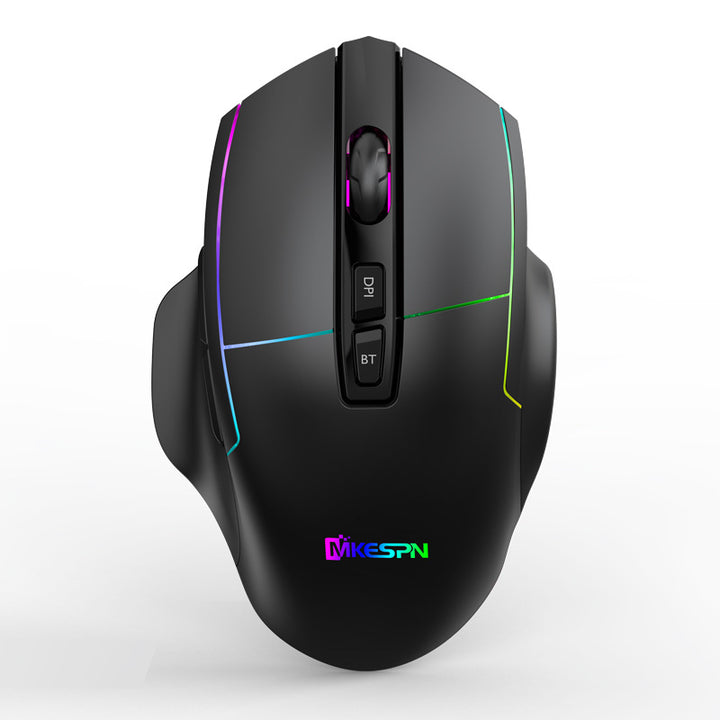 Wireless RGB Gaming Mouse