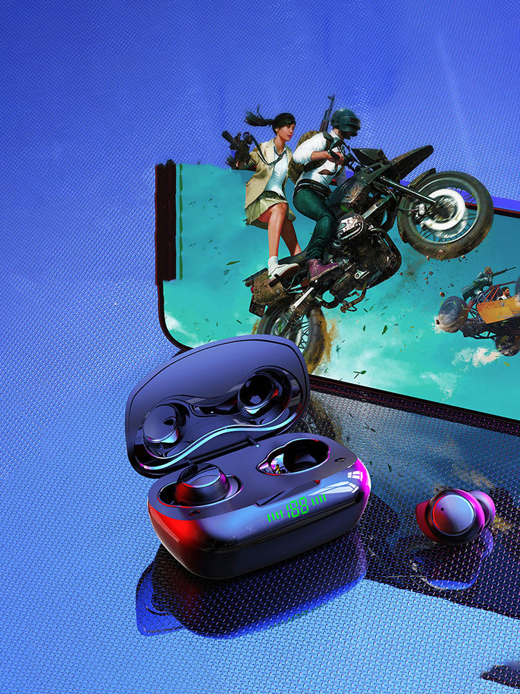 Sports To Work Earbuds Running Binaural