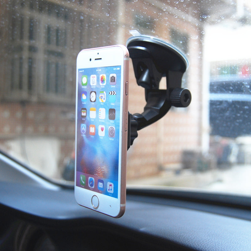 Car phone holder Magnetic car holder