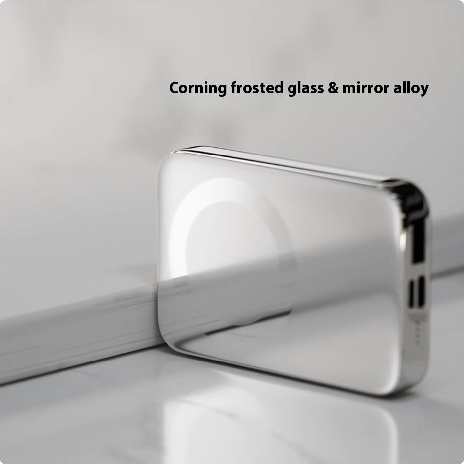 Wireless Magnetic Power Bank