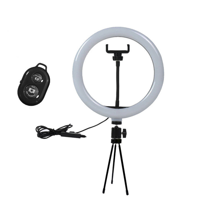 Live Ring Fill Light  Tripod Mobile Bluetooth Set