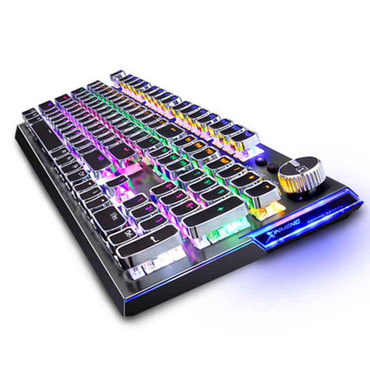 Mechanical Keyboard 104 Anti-ghosting