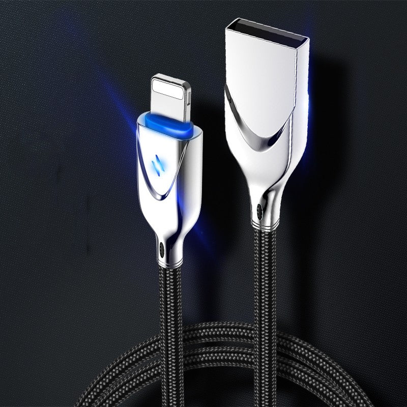 Mobile Phone Charging Data Cable Straight Head