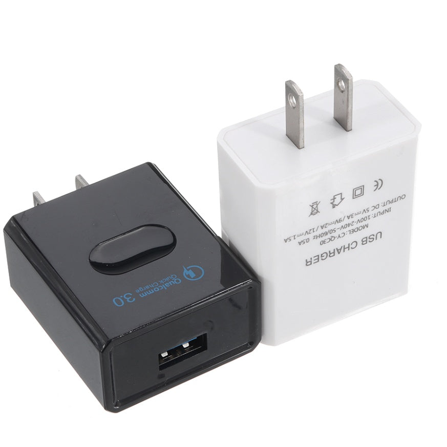 Mobile Phone Charger Adapter Fast Charging