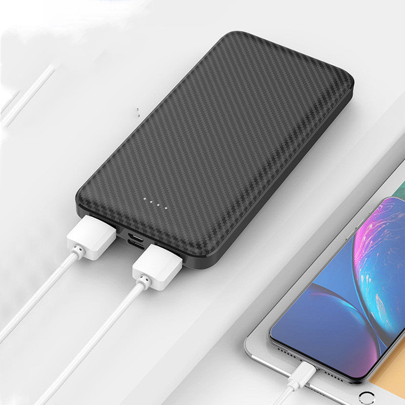 Portable Power Bank With 20,000 mAh