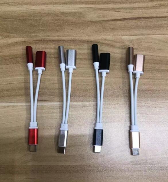 Charging Adapter Round Hole