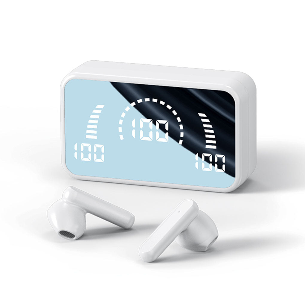 Wireless Bluetooth Earphone In-ear With Mic