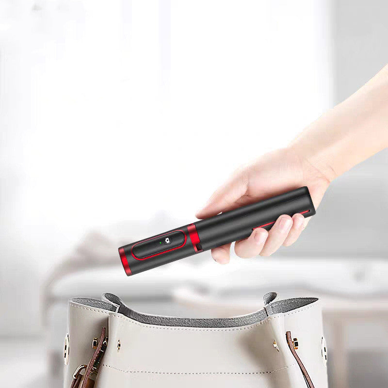 Tripod Integrated Bluetooth Remote Control