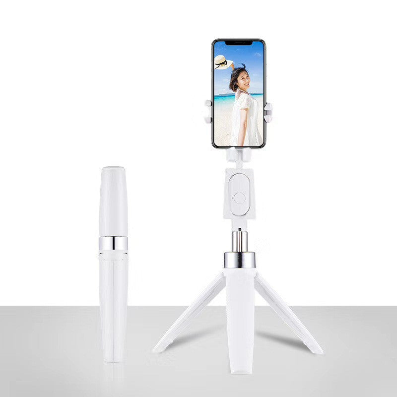 Mobile Phone Video Live Tripod Selfie Stick