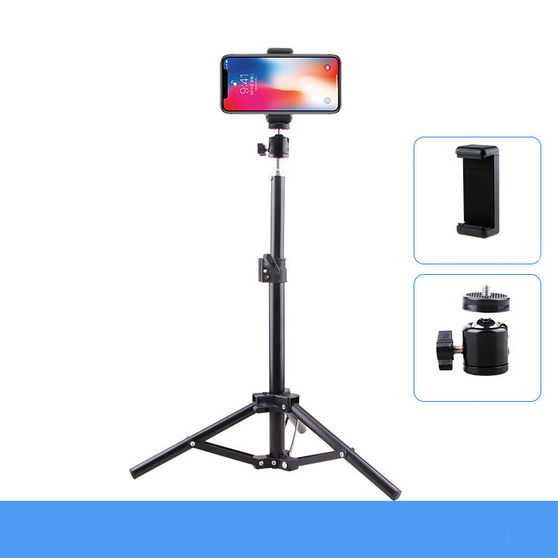 Mobile Phone Live Broadcast Bracket Flat Tripod