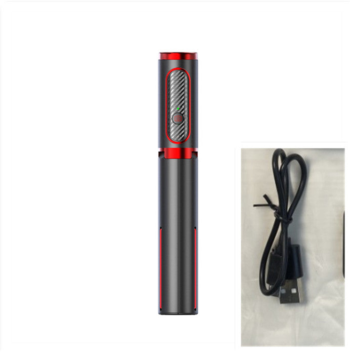 Tripod Integrated Bluetooth Remote Control