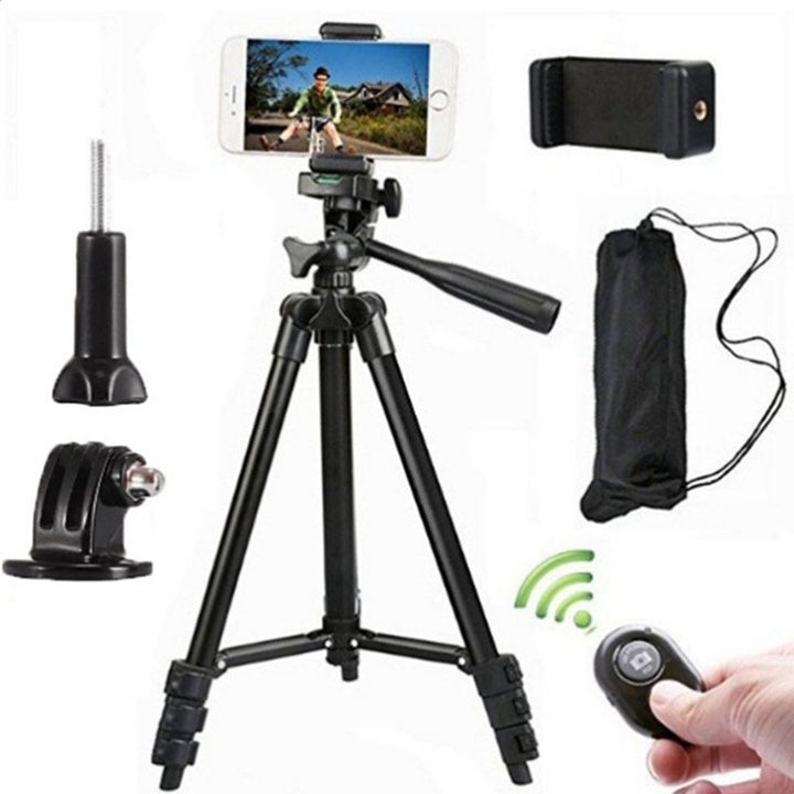 High-quality Mobile Phone Broadcast Tripod Stand