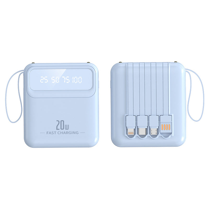 Power Bank 20000 MA Portable